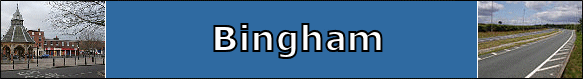 Bingham, Nottinghamshire